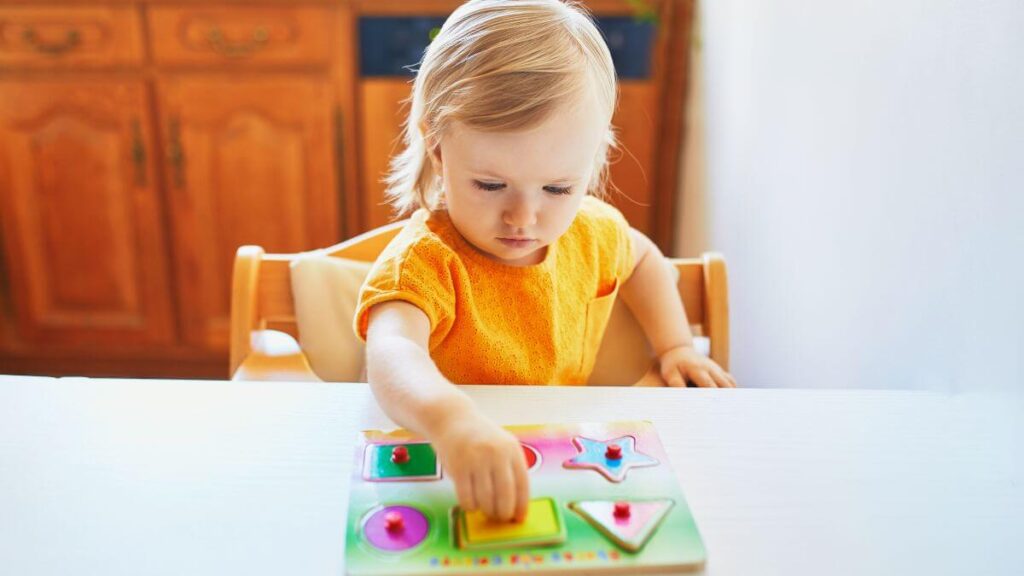 juego de puzzles para niños