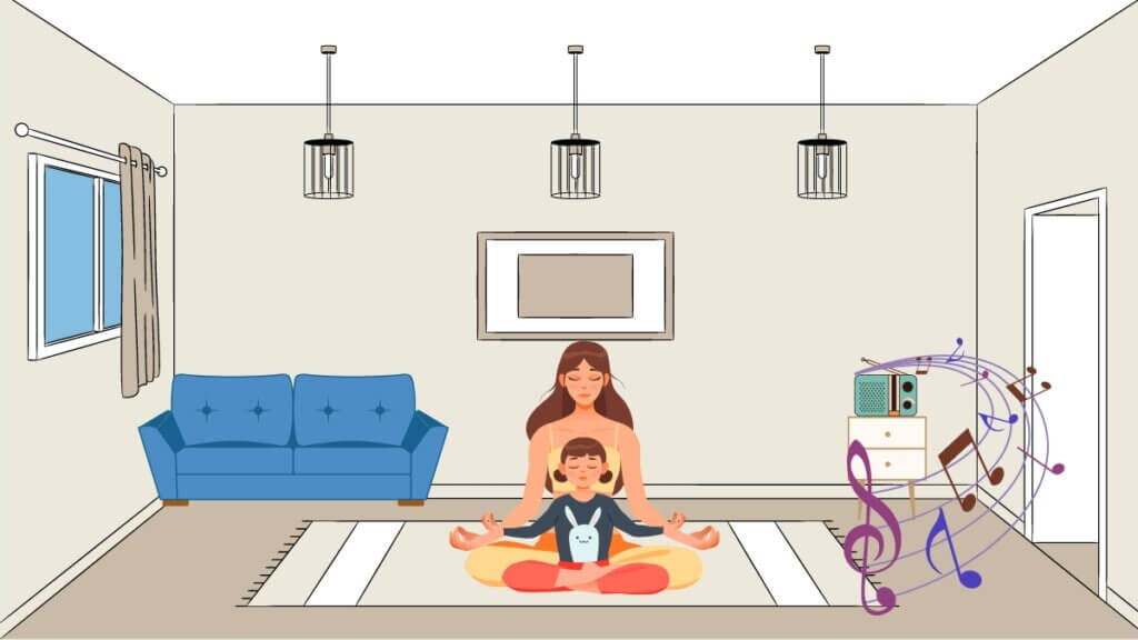 Relajación musica infantil